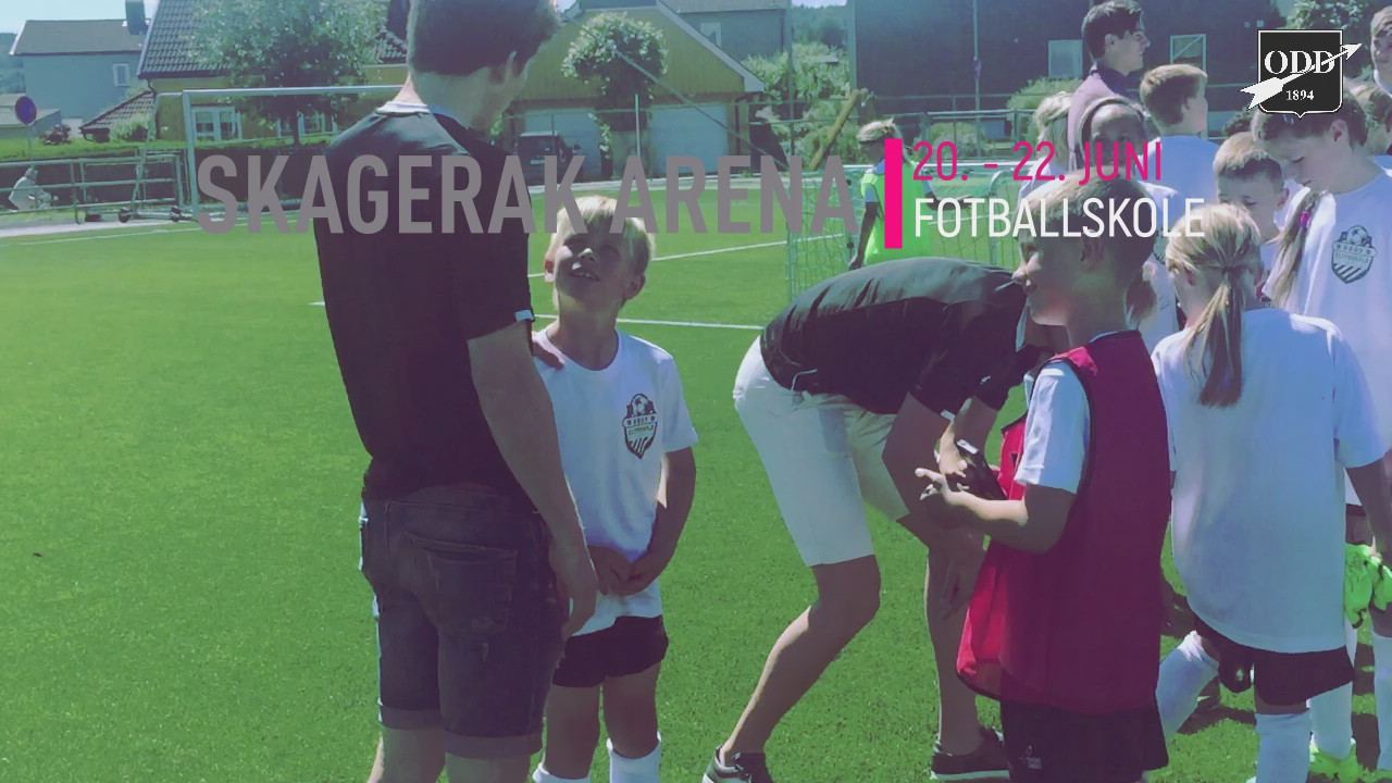 Fotballskole 2017